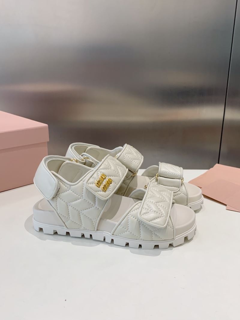 Miu Miu Sandals